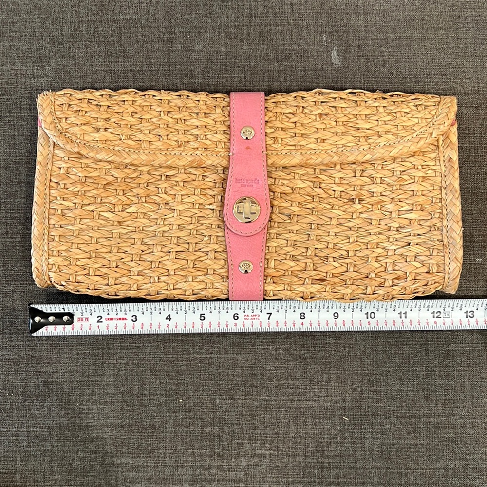 Kate spade clutch